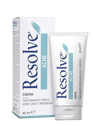 RESOLVE ACNE CREMA 60 ML - farmanauta.it