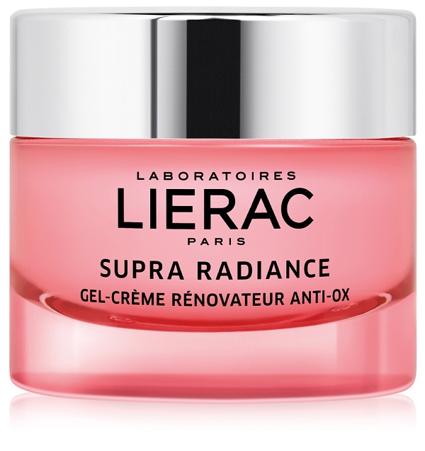 LIERAC SUPRA RAD GEL CREMA 50 ML - farmanauta.it