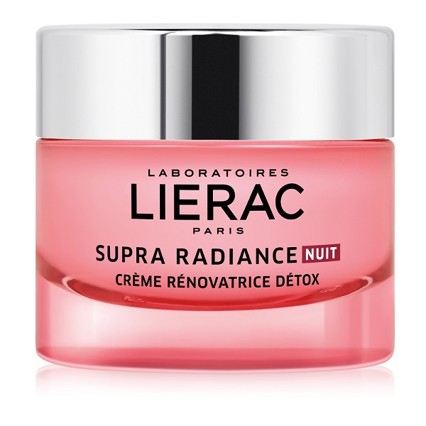 LIERAC SUPRA RAD NOTTE 50 ML - farmanauta.it