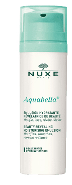 NUXE AQUABELLA EMULSIONE IDRATANTE RIVELATRICE DI BELLEZZA 50 ML - farmanauta.it
