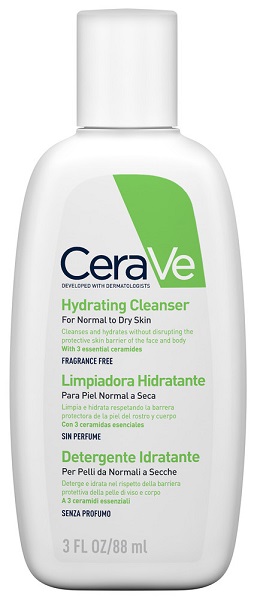 CERAVE DETERGENTE IDRATANTE 88 ML - farmanauta.it
