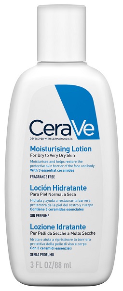 CERAVE LOZIONE IDRATANTE 88 ML - farmanauta.it