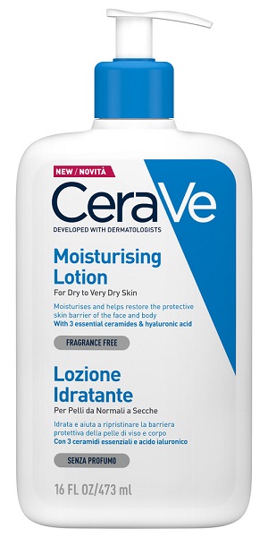 CERAVE LOZIONE IDRATANTE 473 ML - farmanauta.it