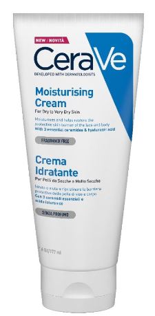 CERAVE CREMA IDRATANTE 177 ML - farmanauta.it