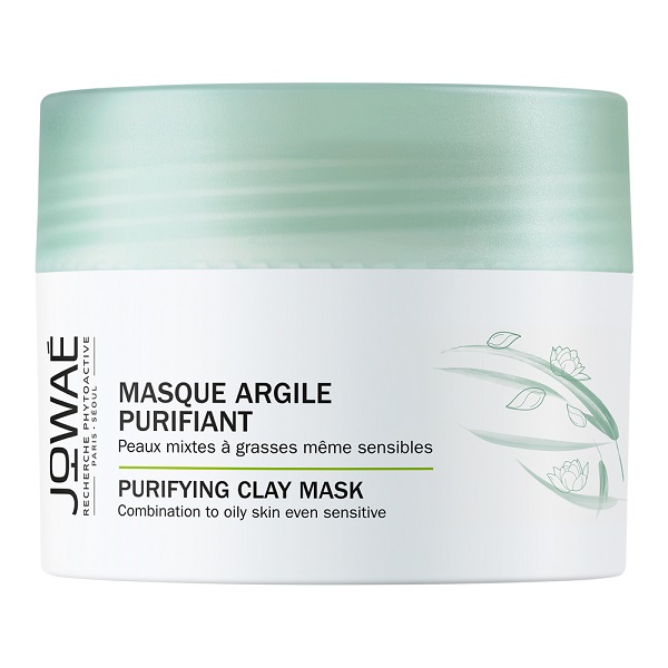 JOWAE MASCHERA ARGILLA PURIFICANTE 50 ML - farmanauta.it