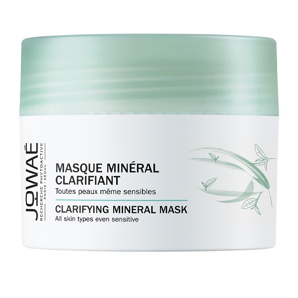 JOWAE MASCHERA MINERAL SCHIARENTE 50 ML - farmanauta.it
