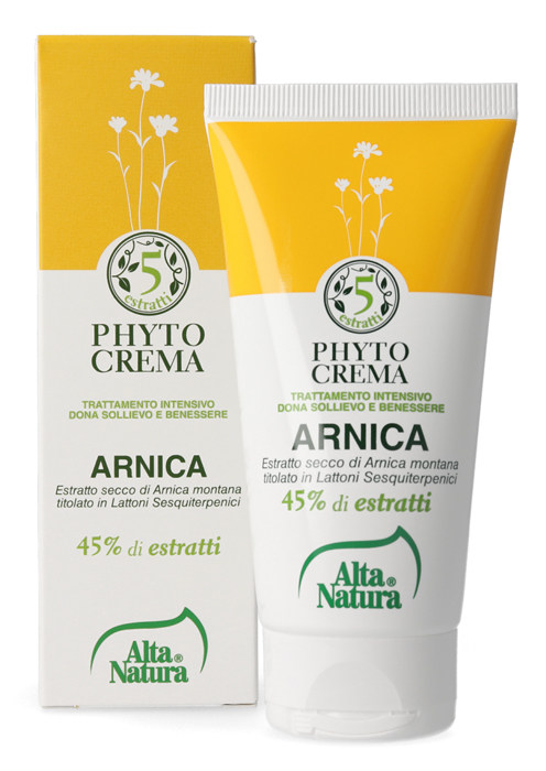 PHYTOCREMA ARNICA 75 ML - farmanauta.it