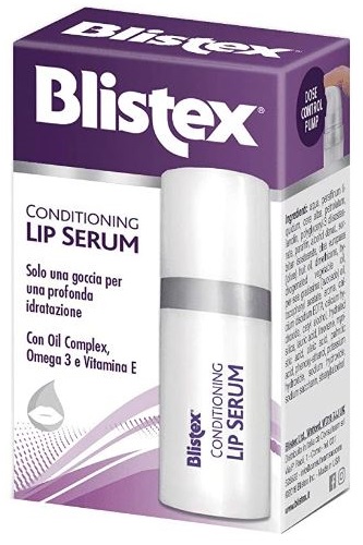 BLISTEX CONDITIONING LIP SERUM - farmanauta.it