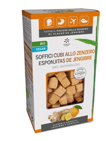 LEMON PHARMA GINJER MARSHMALLOW 60 G - farmanauta.it