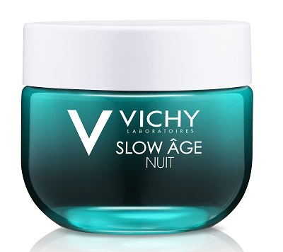 SLOW AGE SOIN NUIT P 50 ML - farmanauta.it