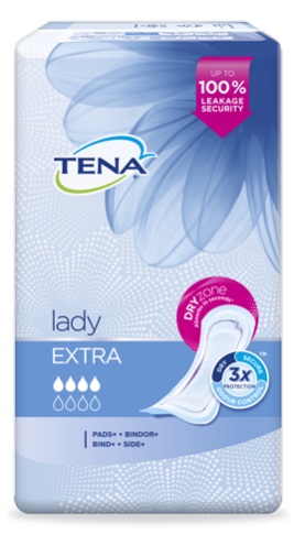 PANNOLONE SAGOMATO TENA DISCREET EXTRA 20 PEZZI - farmanauta.it