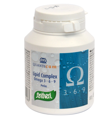 LIPID COMPLEX 125 PERLE - farmanauta.it