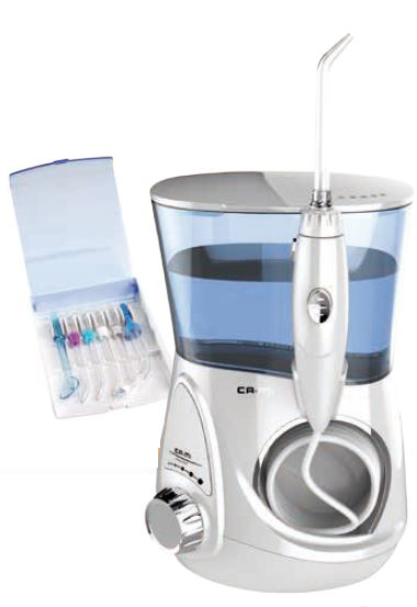 D-32 PROFESSIONAL CARE IDROPULSORE DOCCIA DENTALE - farmanauta.it