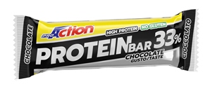 PROACTION PROTEIN BAR 33% CIOCCOLATO 50 G - farmanauta.it