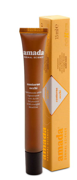 AMADA CONTORNO OCCHI 15 ML - farmanauta.it