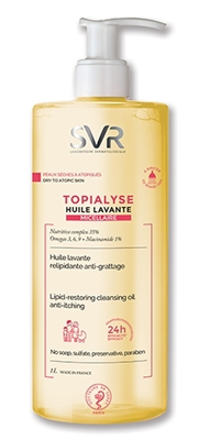 TOPIALYSE HUILE MICELLAIRE 400 ML - farmanauta.it