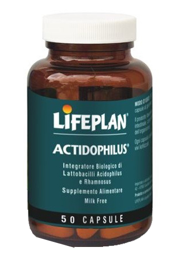 ACTIDOPHILUS 50 CAPSULE - farmanauta.it