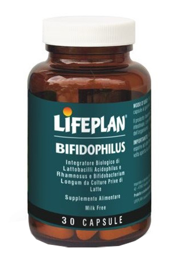BIFIDOPHILUS 30 CAPSULE - farmanauta.it