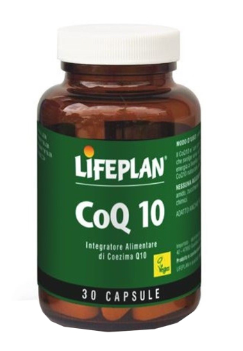 COQ10 30MG 30 CAPSULE - farmanauta.it