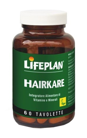 HAIRCARE 60 TAVOLETTE - farmanauta.it
