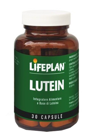 LUTEIN 30 CAPSULE - farmanauta.it