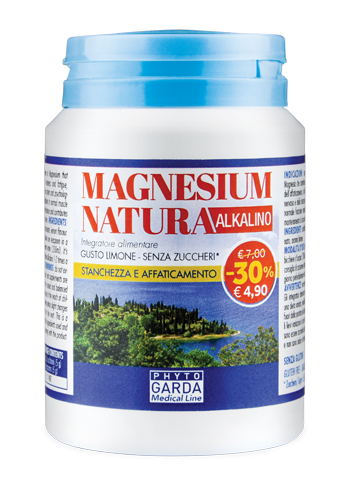 MAGNESIUM NATURA 50 G - farmanauta.it