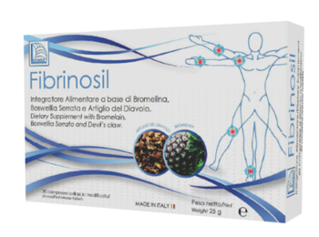 FIBRINOSIL 20 COMPRESSE - farmanauta.it