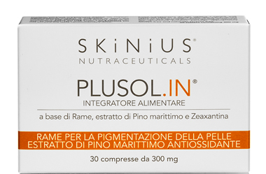 PLUSOL IN 30 COMPRESSE - farmanauta.it