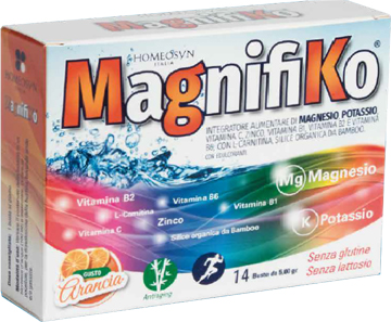 MAGNIFIKO 14 BUSTINE DA 5 G - farmanauta.it