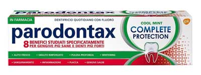 PARODONTAX CP COOL MINT 75 ML - farmanauta.it