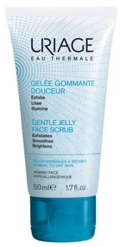 URIAGE GELEE GOMMAGE DELICATO 50 ML - farmanauta.it