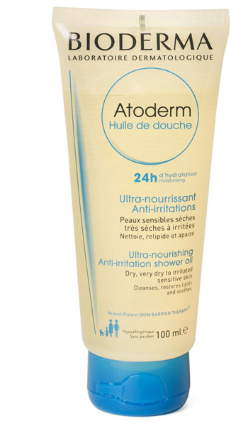 ATODERM HUILE DE DOUCHE 100 ML - farmanauta.it