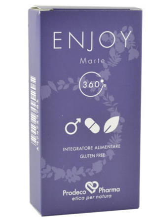 ENJOY MARTE 360 45 COMPRESSE - farmanauta.it