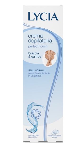 LYCIA CREMA B/G PERF 150ML - farmanauta.it