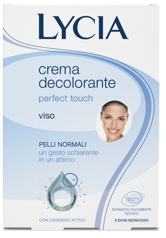LYCIA CREMA DECOL 8BUST - farmanauta.it