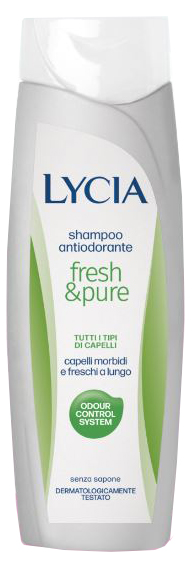 LYCIA SHAMPOO ANTIODORANTE 300 ML - farmanauta.it