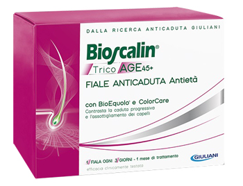 BIOSCALIN TRICOAGE FIALE PREZZO SPECIALE - farmanauta.it