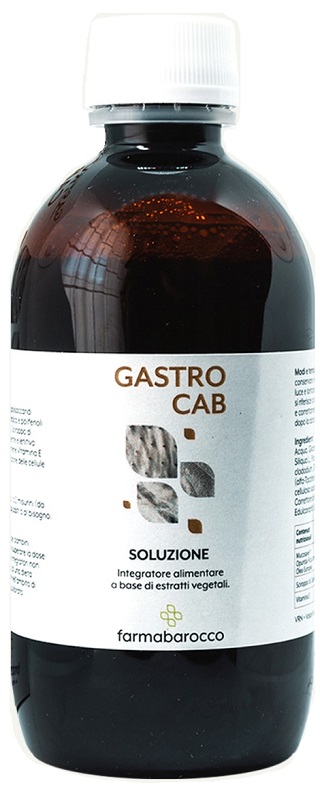 GASTROCAB 200 ML - farmanauta.it