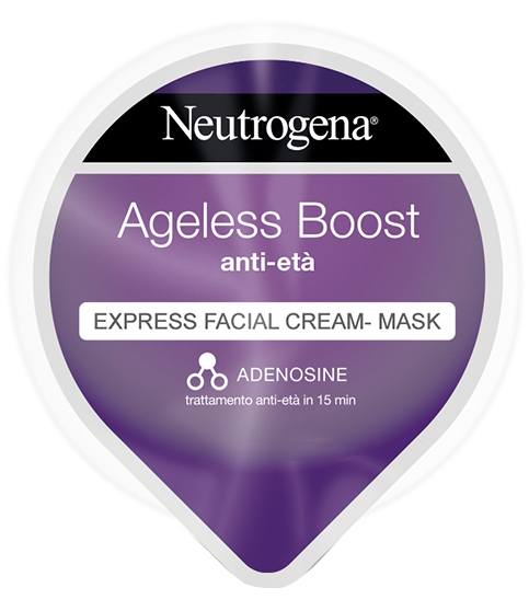 NEUTROGENA ANTI-ETA' EXPRESS MASK 10 ML - farmanauta.it
