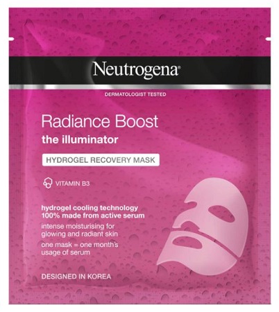 NEUTROGENA ILLUMINANTE HYDROGEL MASK 30 ML - farmanauta.it