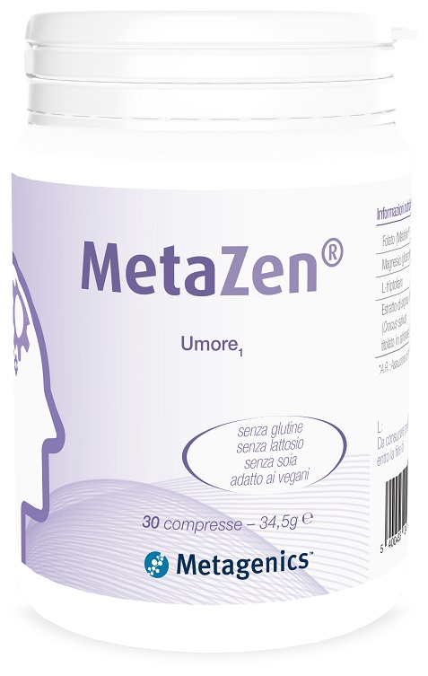 METAZEN 30 COMPRESSE - farmanauta.it