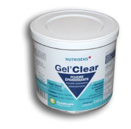GEL'CLEAR ADDENSANTE NEUTRO BARATTOLO 240 G - farmanauta.it
