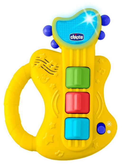 CHICCO GIOCO CHITARRA MUSICALE - farmanauta.it