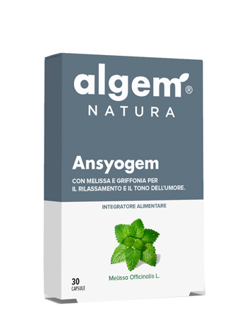 ANSYOGEM 30 CAPSULE - farmanauta.it