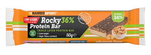 PROTEINBAR PEANUTS BUTTER 50 G - farmanauta.it