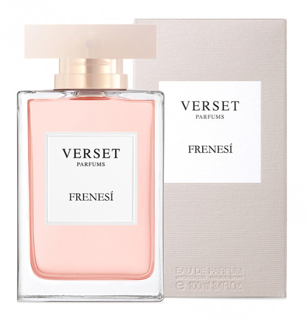 VERSET FRENESI' EAU DE PARFUM 100 ML - farmanauta.it