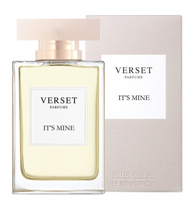 VERSET IT'S MINE EAU DE PARFUM 100 ML - farmanauta.it