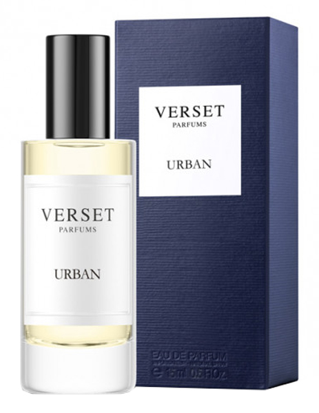 VERSET URBAN EAU DE PARFUM 15 ML - farmanauta.it