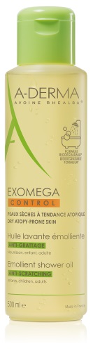EXOMEGA CONTROL OLIO DETERGENTE 500 ML - farmanauta.it
