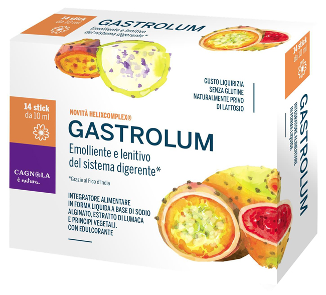 GASTROLUM 14 STICK DA 10 ML - farmanauta.it